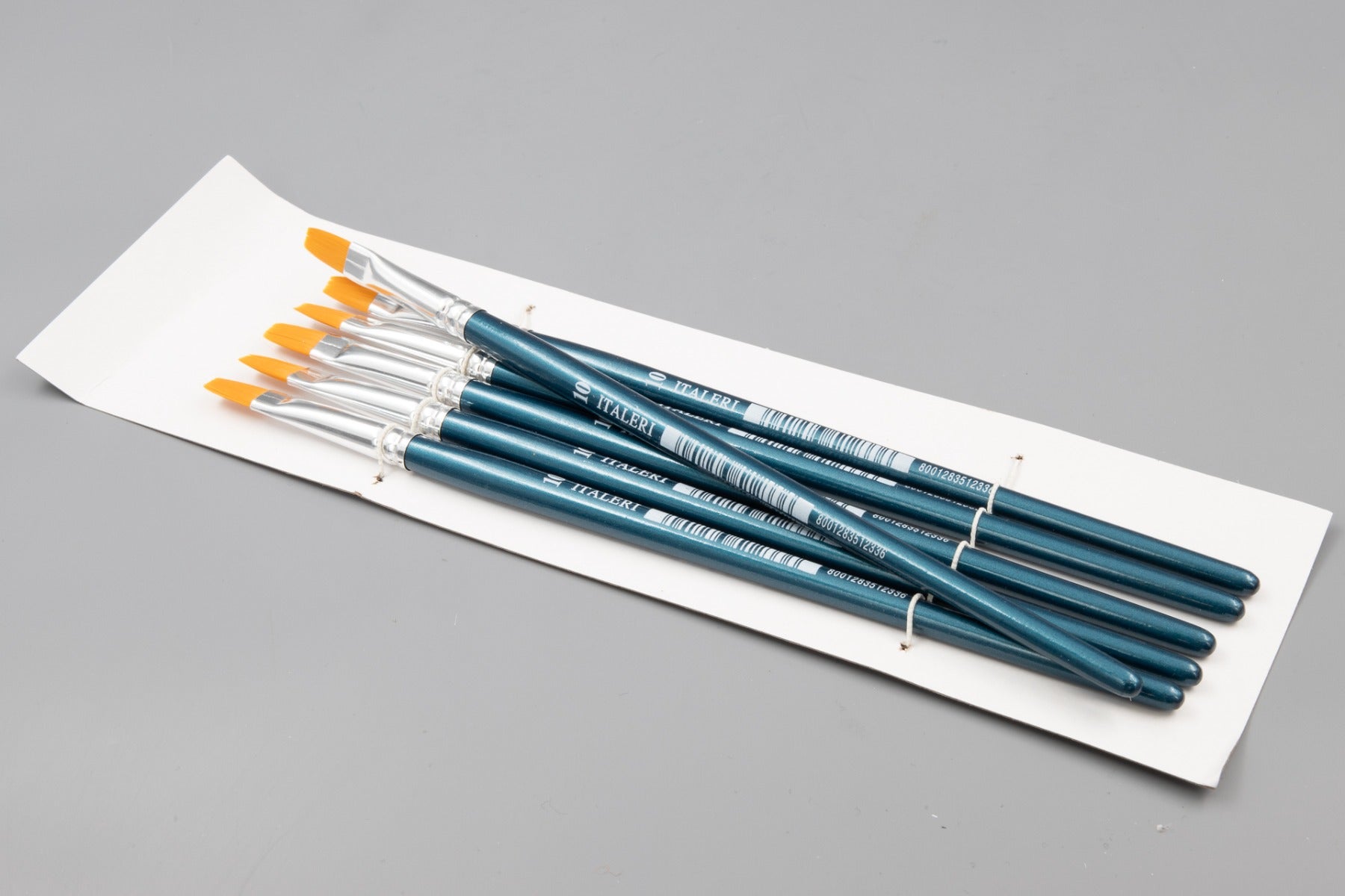 Italeri Size 10 Synthetic Flat Brush