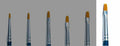 Italeri Size 3 Synthetic Flat Brush