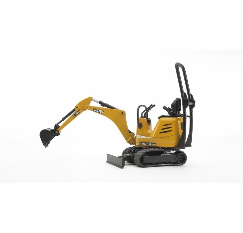JCB Micro excavator 8010 CTS