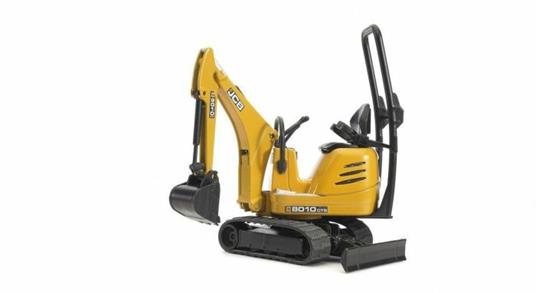 JCB Micro excavator 8010 CTS