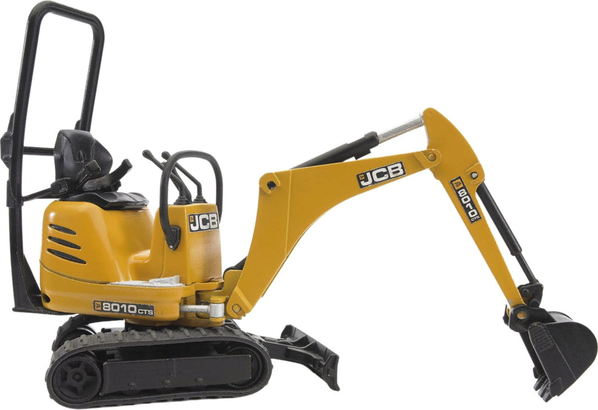 JCB Micro excavator 8010 CTS