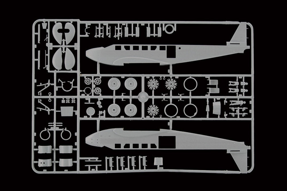 JU-52 CIVILIAN