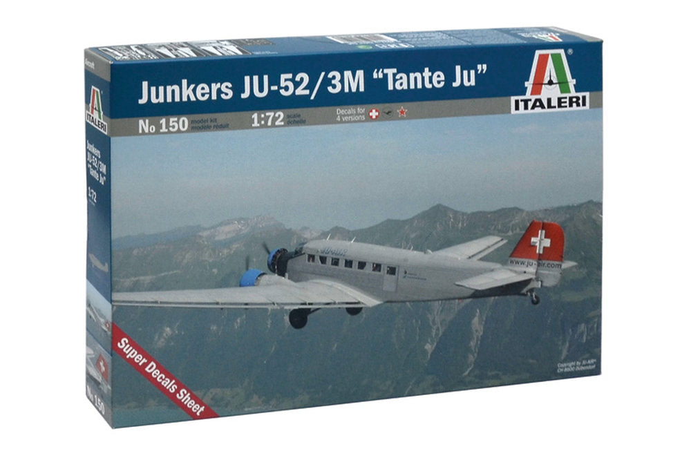 JU-52 CIVILIAN