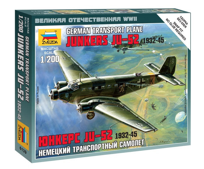 Junkers JU-52