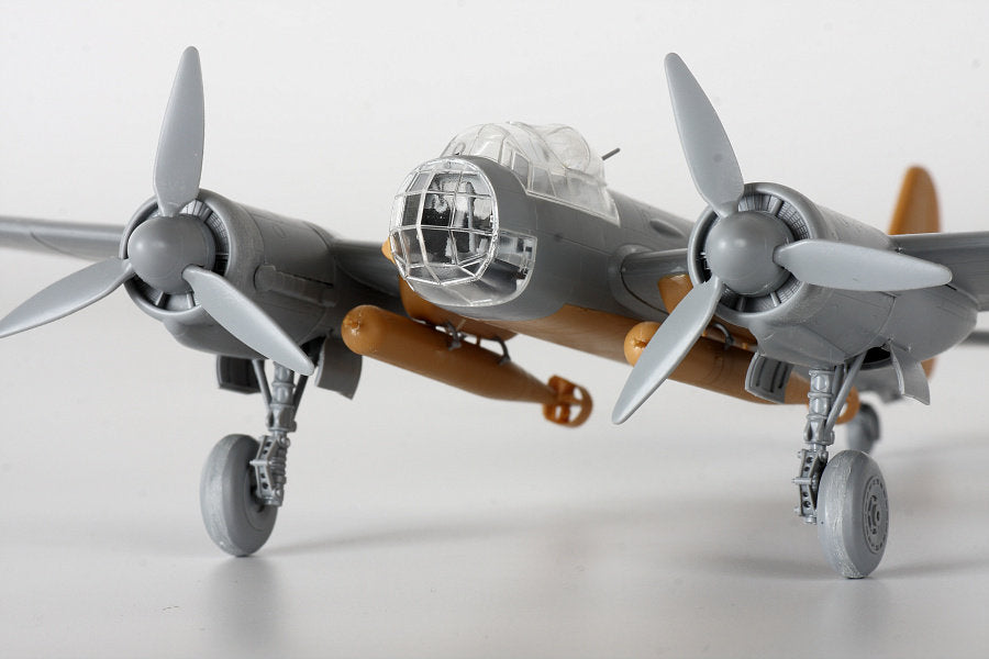 Junkers Ju 88A/17-A-5