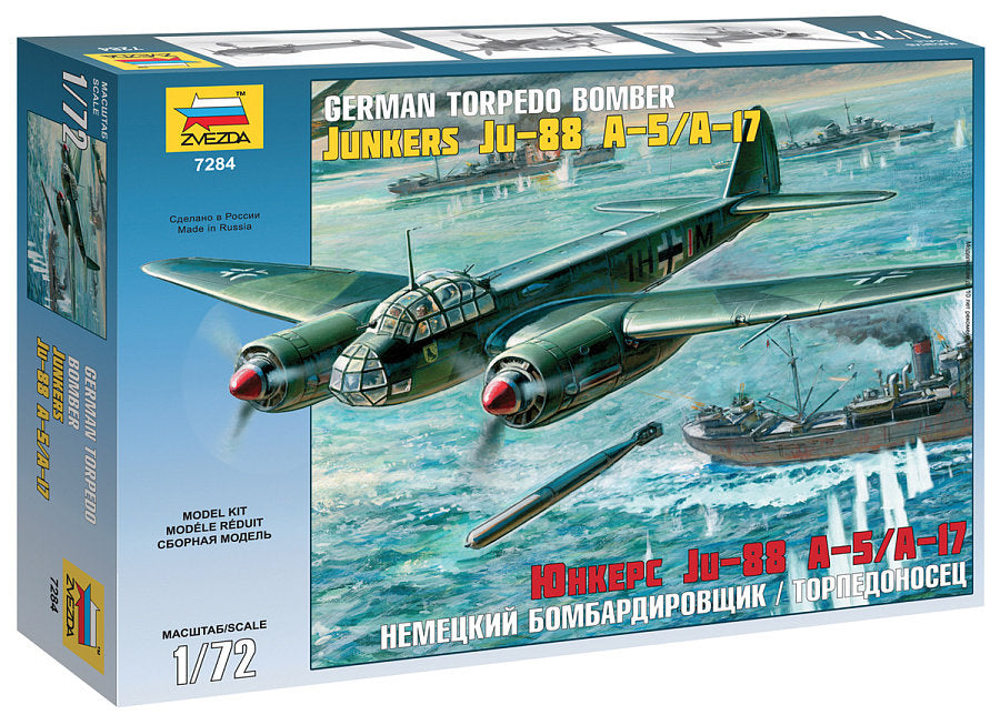 Junkers Ju 88A/17-A-5