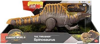 Jurassic World Spinosauro