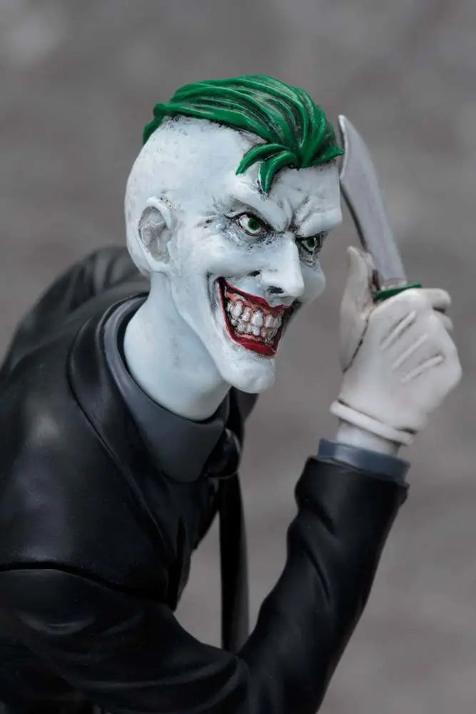 Joker new 52 ARTFX Statue