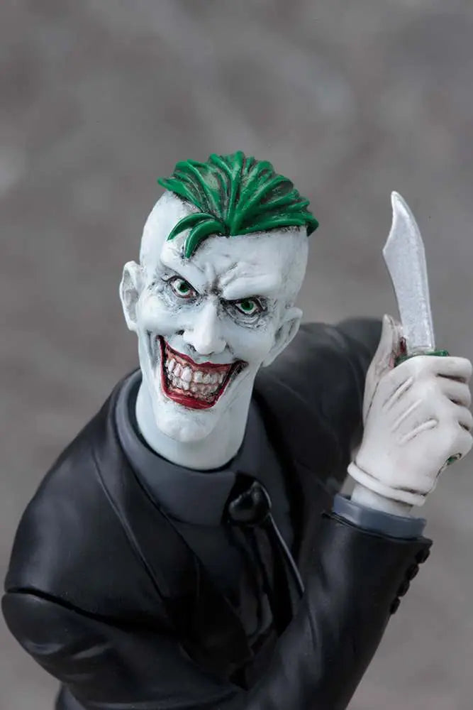 Joker new 52 ARTFX Statue