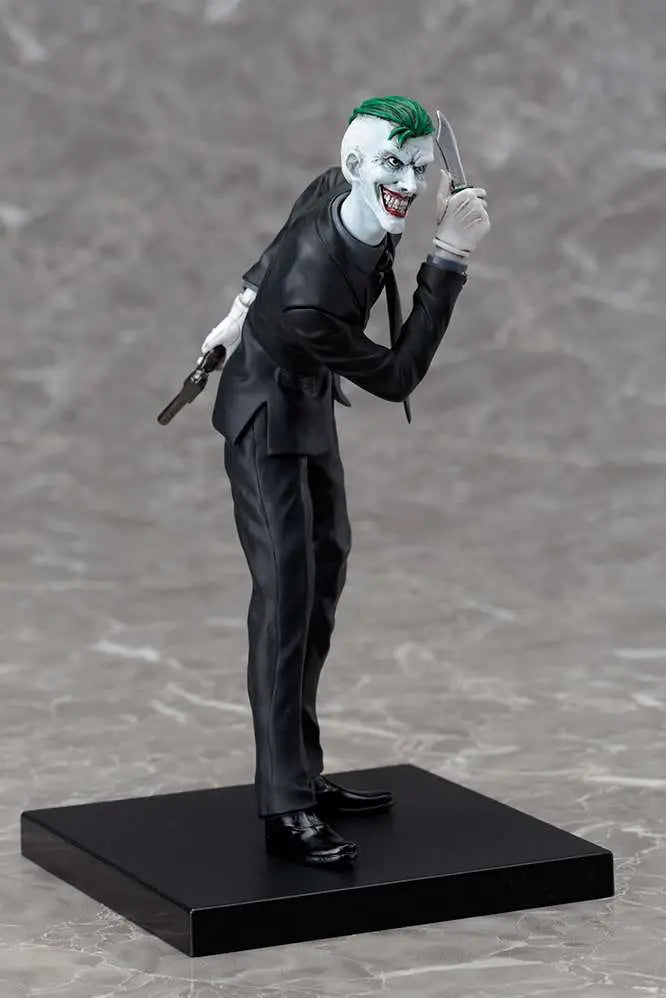 Joker new 52 ARTFX Statue