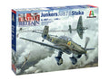 Ju-87B Stuka Battle of Britain 80 Anniversary