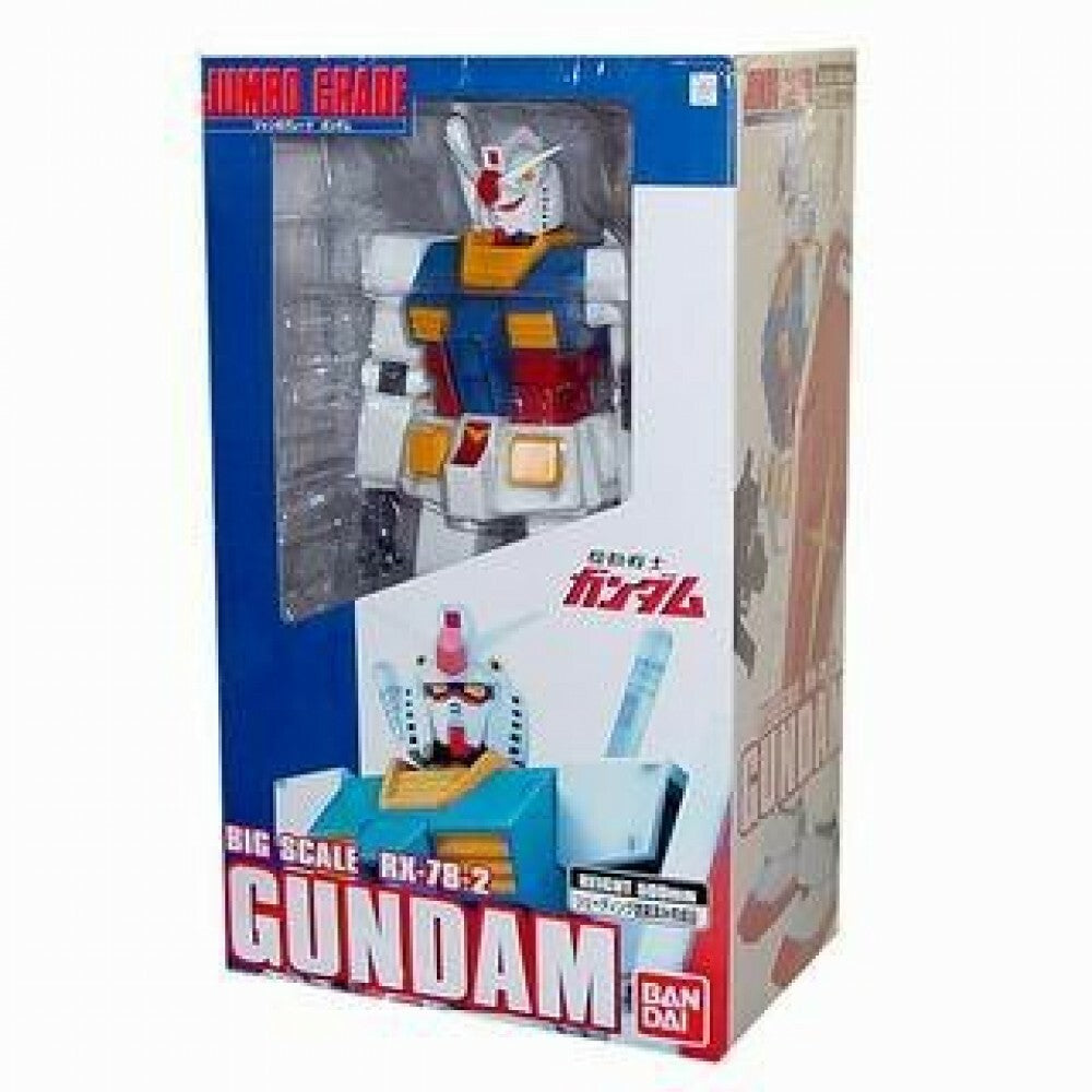 Jumbo Grade RX-78-2 Gundam Animation Collar Ver. by Bandai