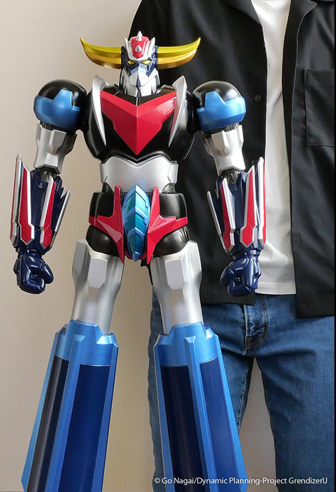Grendizer U Jumbo Sofbi Figure