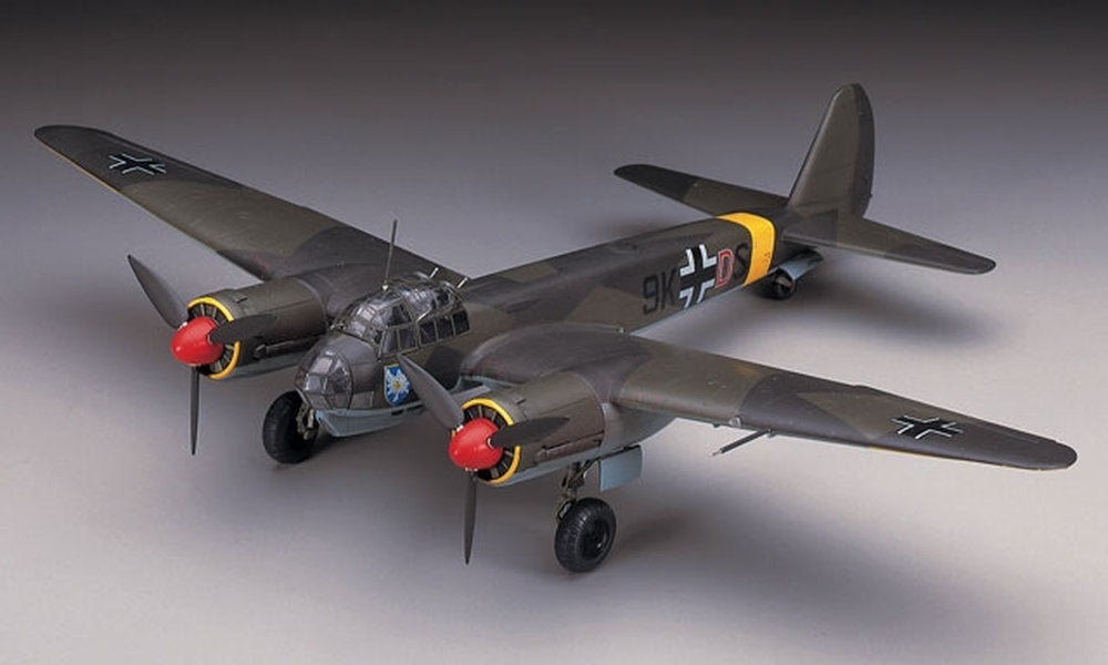 Junkers Ju88A-4