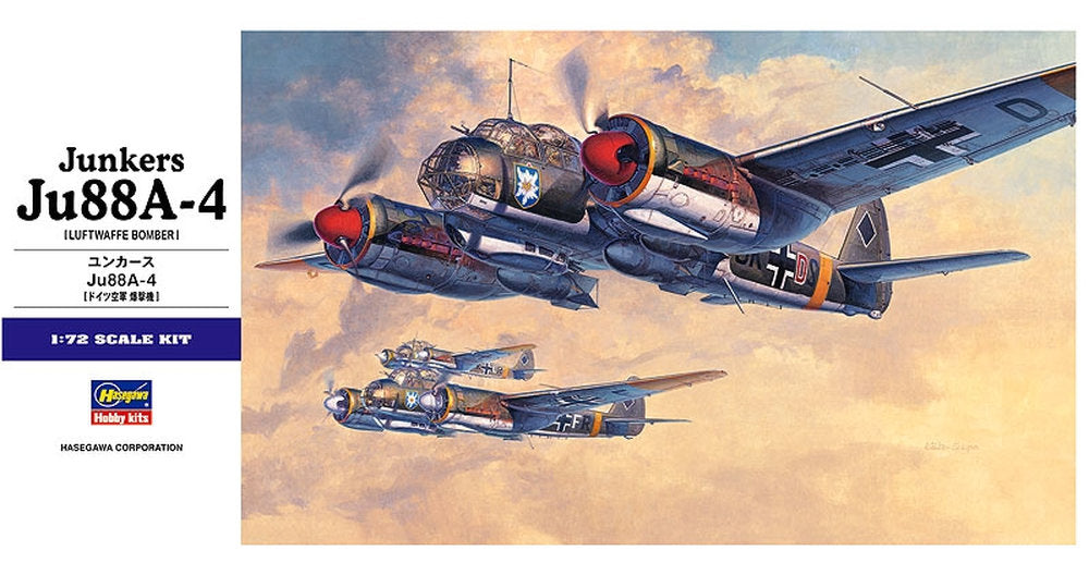 Junkers Ju88A-4