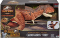 Jurassic World Camp Cretaceous Action Figure Super Colossal Carnotaurus
