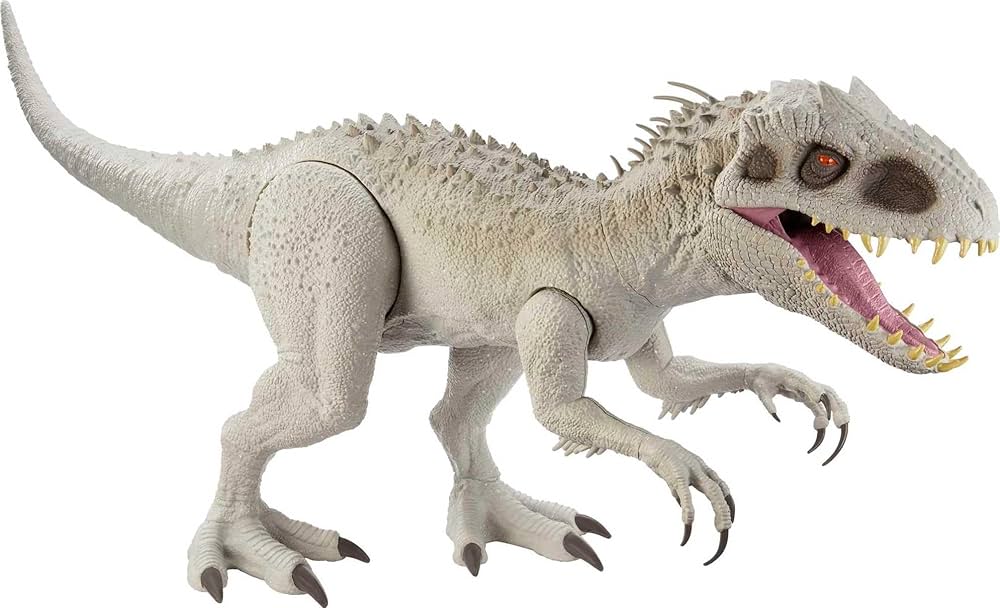 Jurassic World Indominus Super Colossale