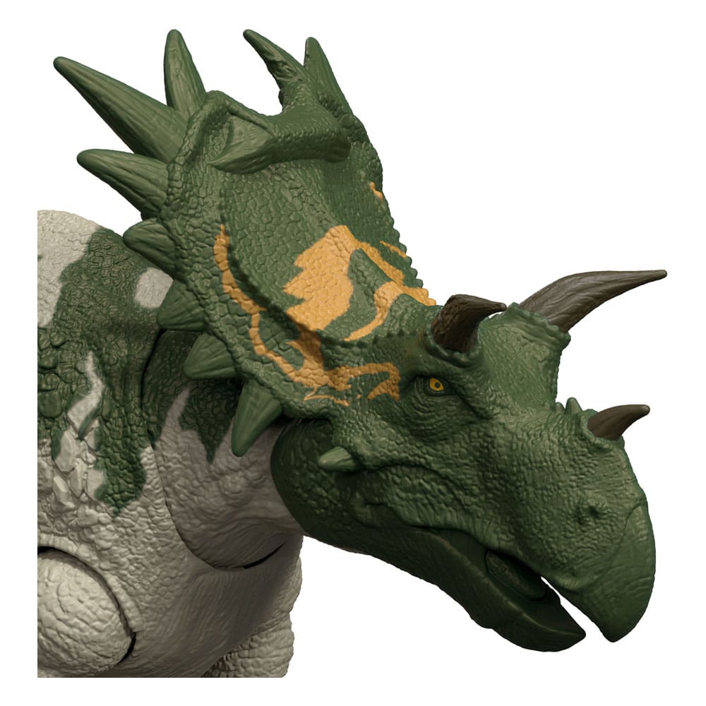 Jurassic World Rebirth Action Figure with Sound Wild Roar Spiclypeus