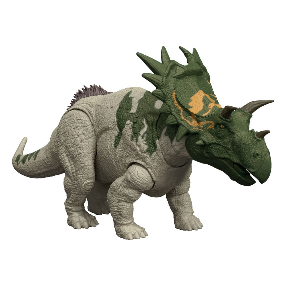 Jurassic World Rebirth Action Figure with Sound Wild Roar Spiclypeus