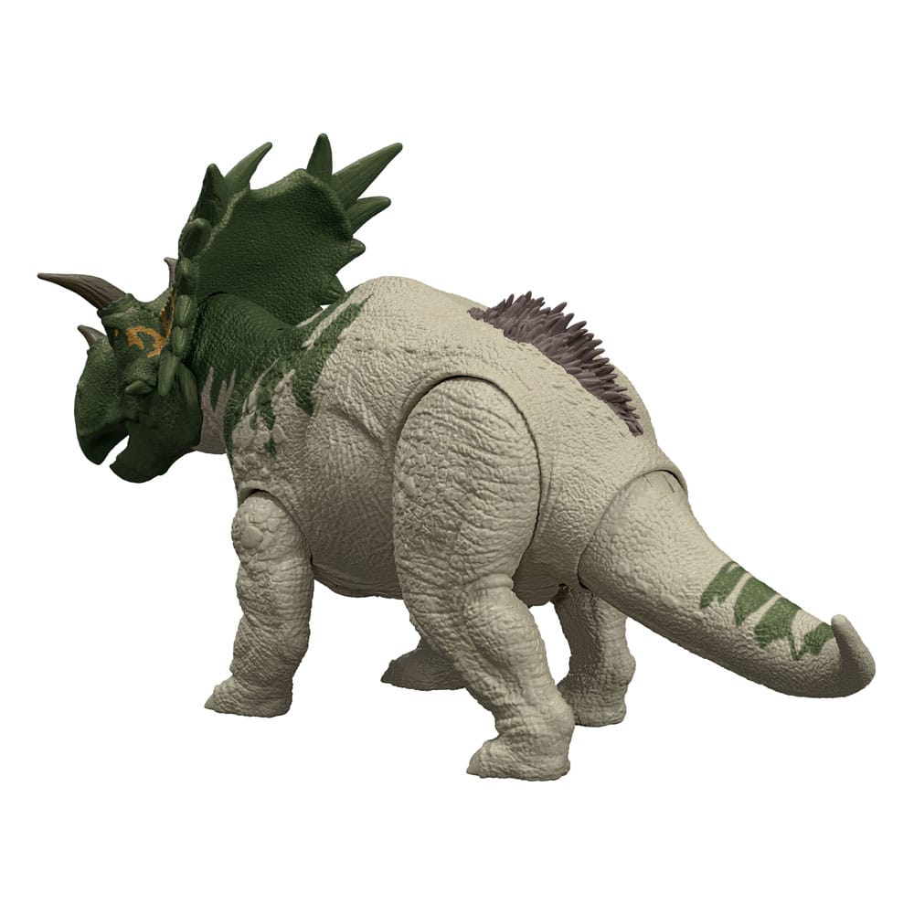 Jurassic World Rebirth Action Figure with Sound Wild Roar Spiclypeus