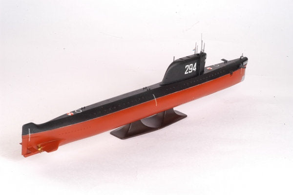 K-19 Soviet Nuclear Submarine