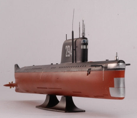 K-19 Soviet Nuclear Submarine