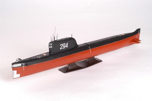 K-19 Soviet Nuclear Submarine