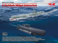 K-Verbände Midget Submarines Seehund and Molch
