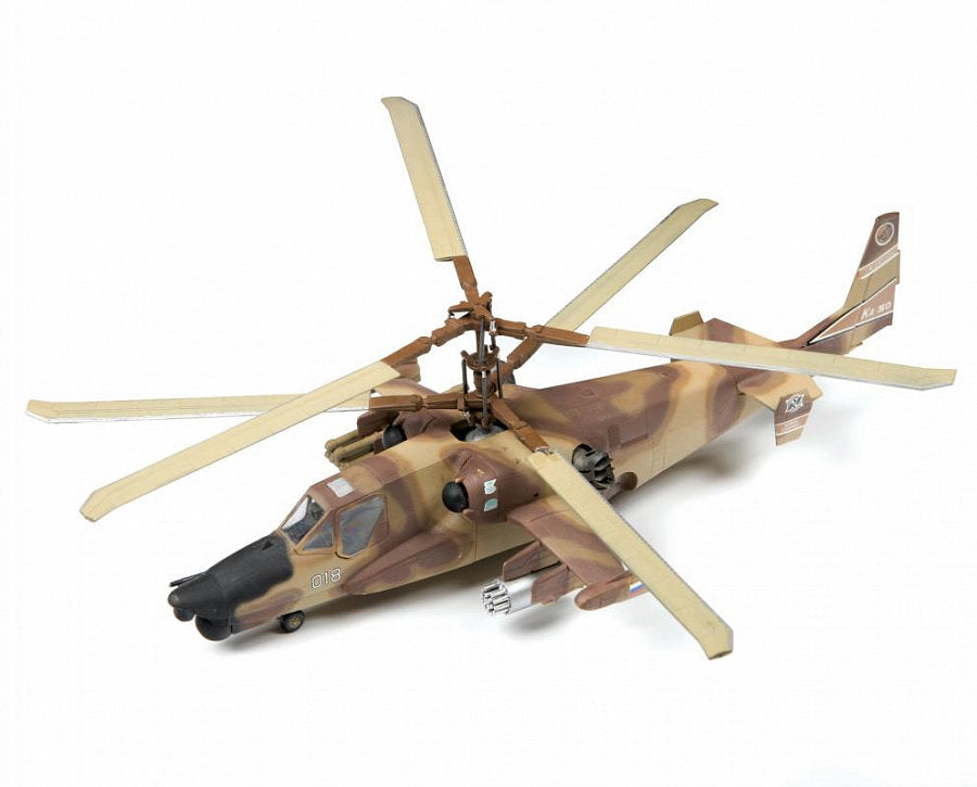 Kamov KA-50 Helicopter