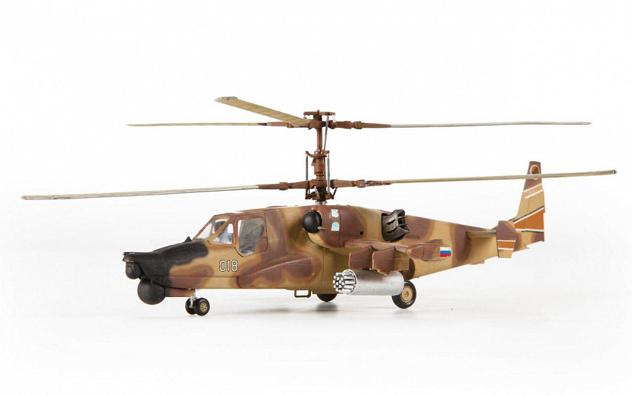 Kamov KA-50 Helicopter