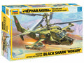 Kamov KA-50 Helicopter
