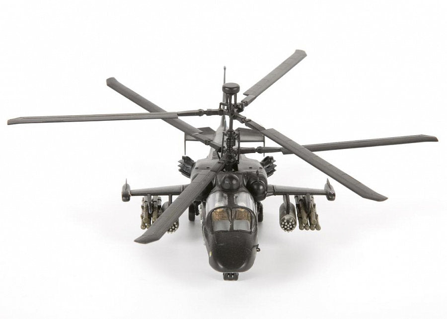 Kamov KA-52 `Alligator` Combat Helicopter