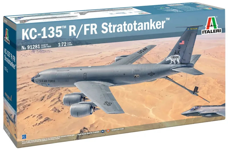 KC-135 R/FR Stratotanker
