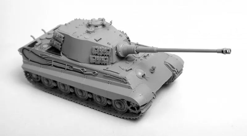 Kingtiger Henschel