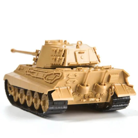 KING TIGER HENSCHEL