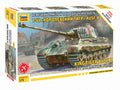 KING TIGER HENSCHEL