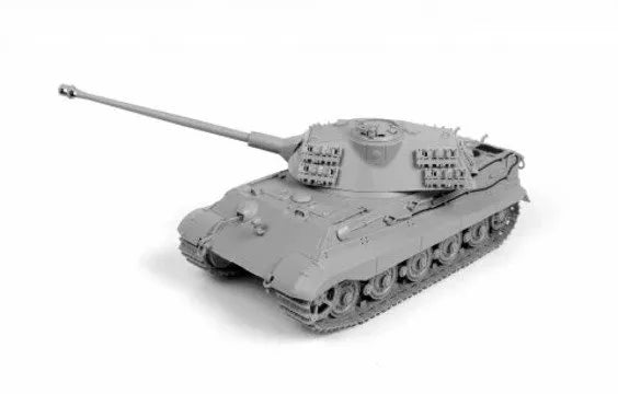 Kingtiger Porsche