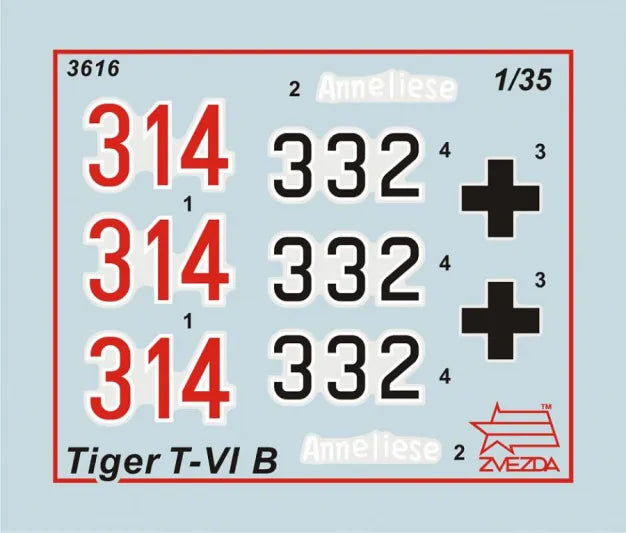 Kingtiger Porsche