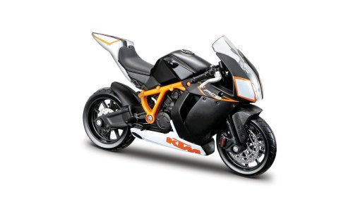 KTM 1190 RC8 R by Burago
