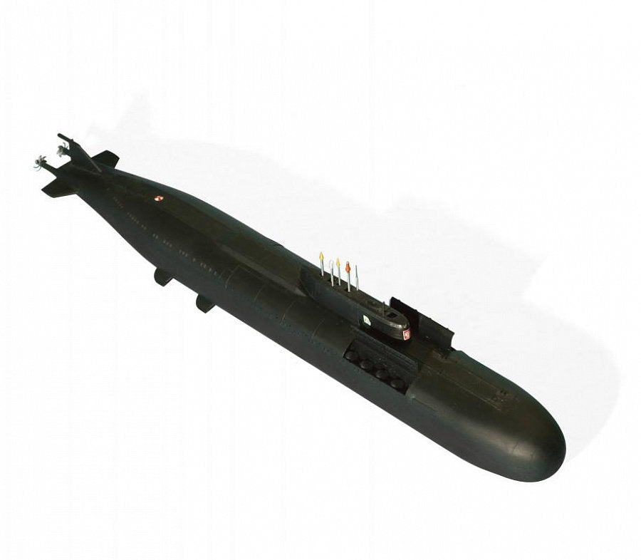 Kursk Submarine