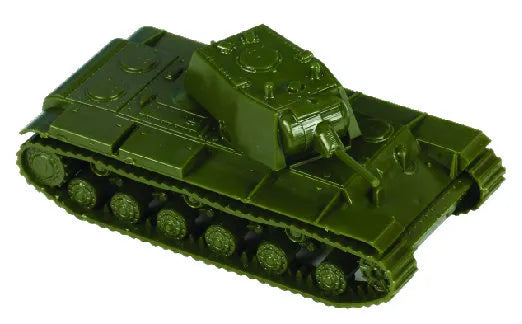 Soviet KV-1 Heavy Tank