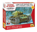 Soviet KV-1 Heavy Tank