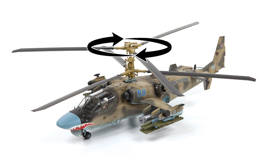 Ka-52 Alligator