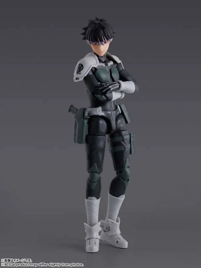 Kaiju No.8 Gen Narumi S.h.figuarts