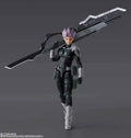 Kaiju No.8 Gen Narumi S.h.figuarts