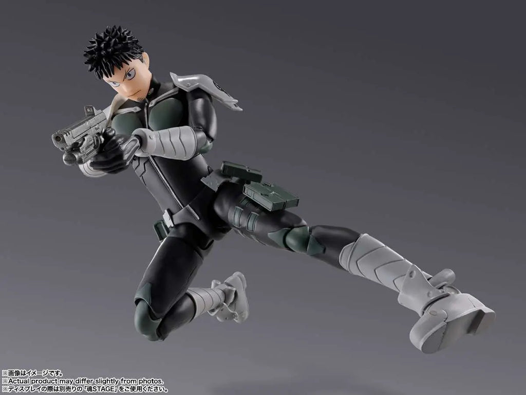 Kaiju No.8 Kafka Hibino S.h.figuarts