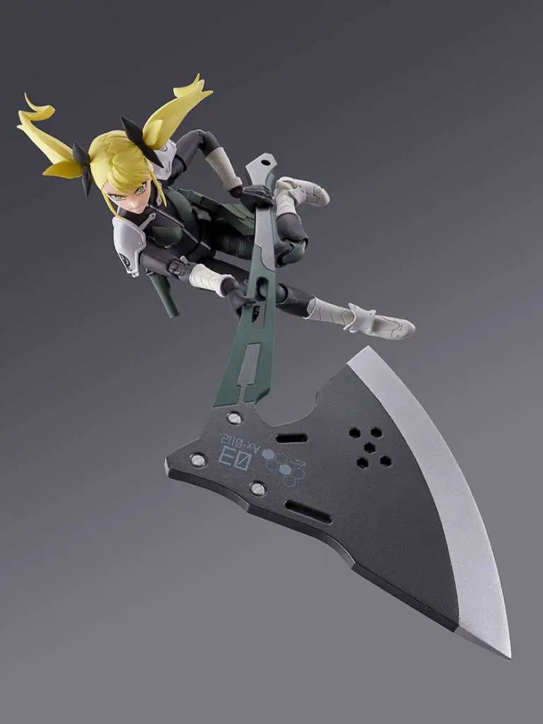 Kaiju No.8 Kikoru Shinomiya Shf
