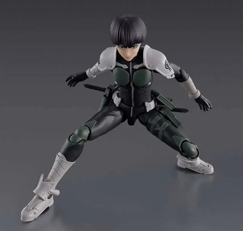 Kaiju No.8 Soshiro Hoshina Shf