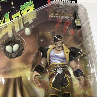 Kaiyodo VIOLENCE ACTION FIGURES Juza (Normal Edition)