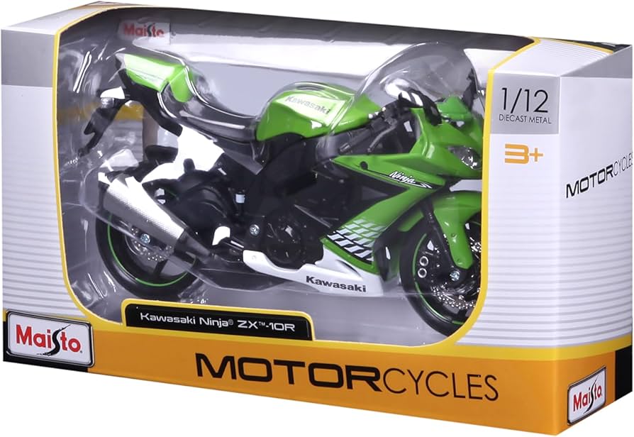 Kawasaki Ninja ZX 10R